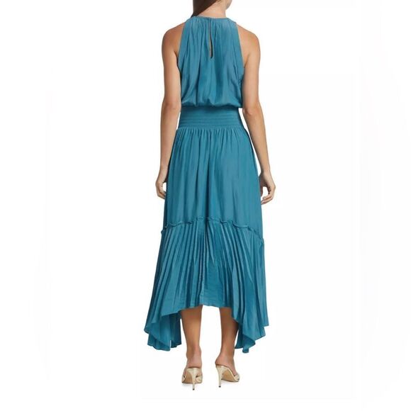 Ramy Brook Valentine Halter Maxi Dress size XS - Picture 4 of 15